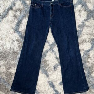 Banana Republic Indigo Denim Pants